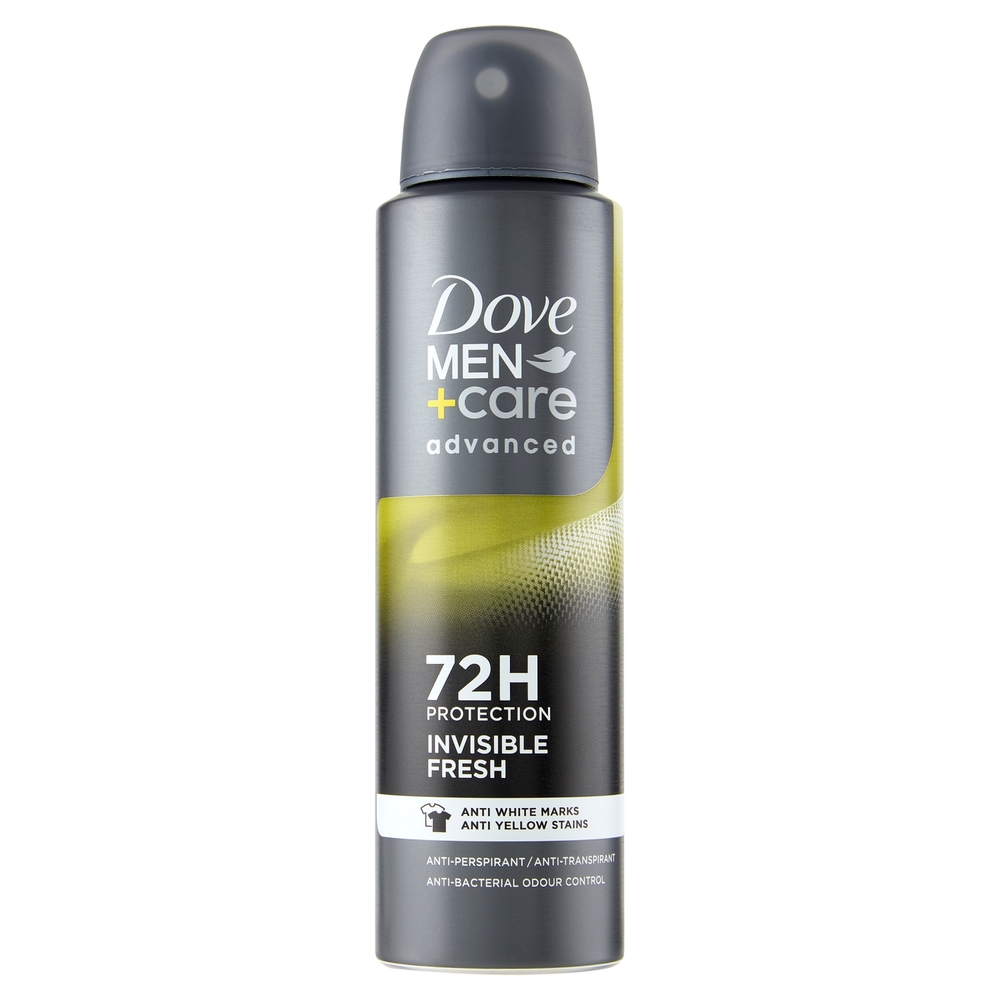 Dove Men+care advanced Invisible Fresh Anti-Perspirant 150 ml